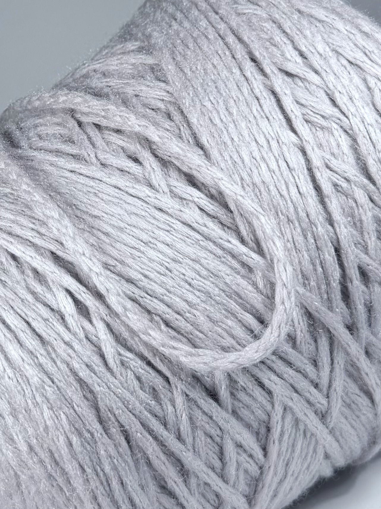 Biagioli Modesto Cash / Seta 180m/100g Perlgrau foto 2